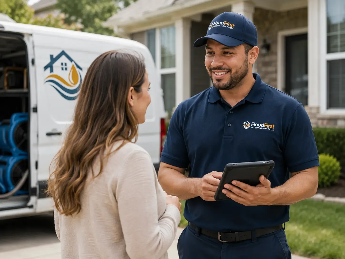 Flood Damage Restoration Eastlake, MI FAQs