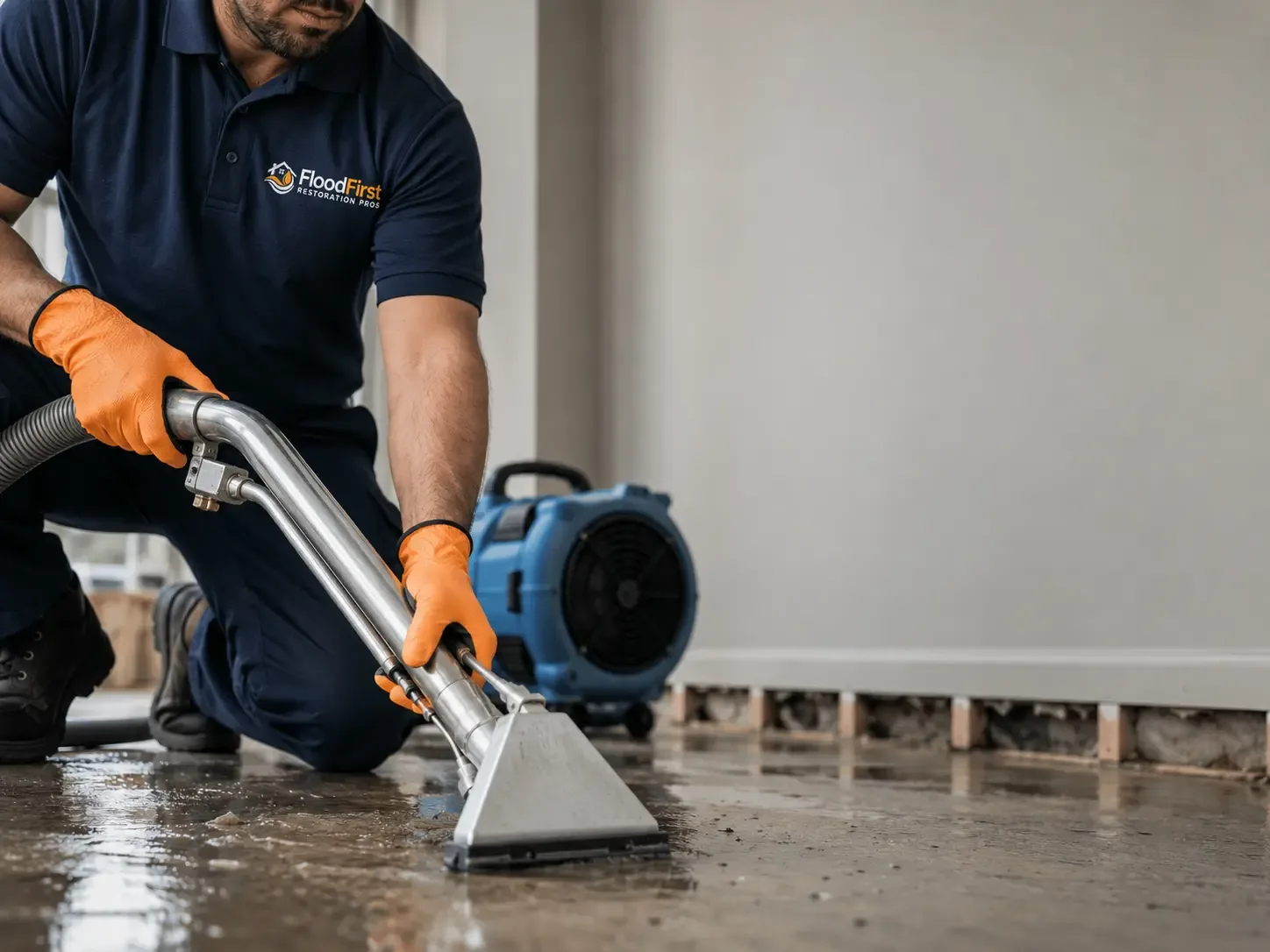 Why choose Flood Damage Restoration in Eastlake, MI